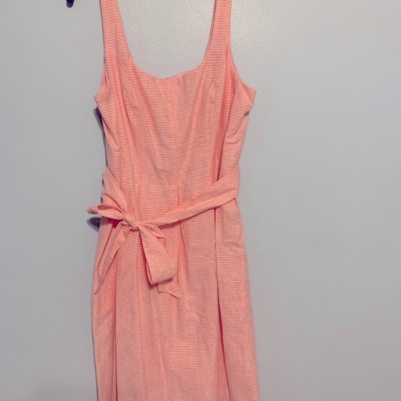 Nine West Pink Dress - Picture 1 of 3